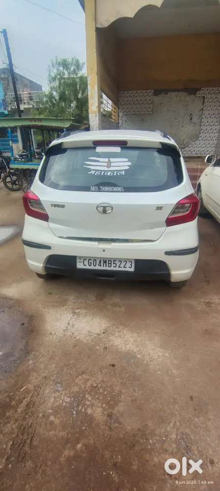 Tata Tiago 2018