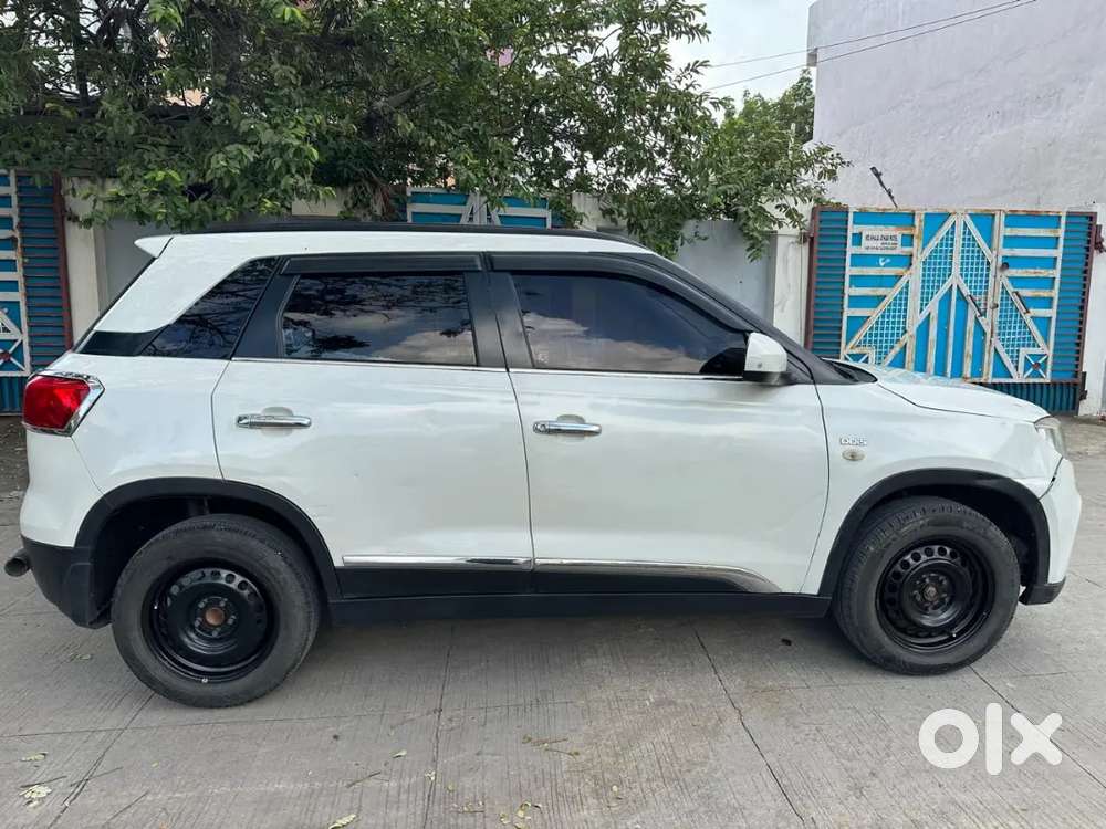 Maruti Vitara Brezza 2019