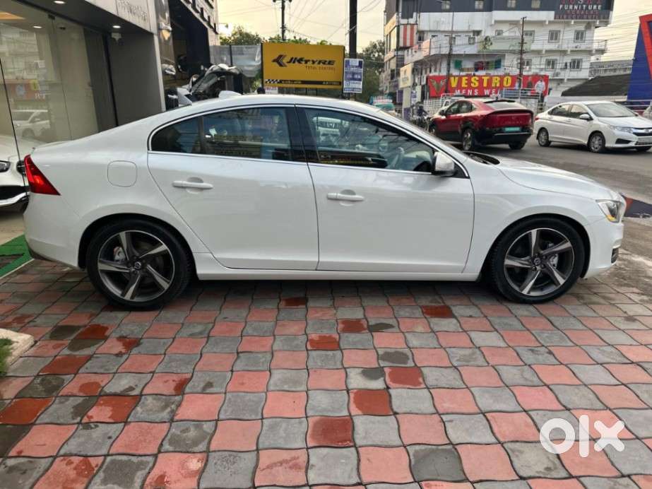 Volvo S60 D4 R-design, 2016, Diesel