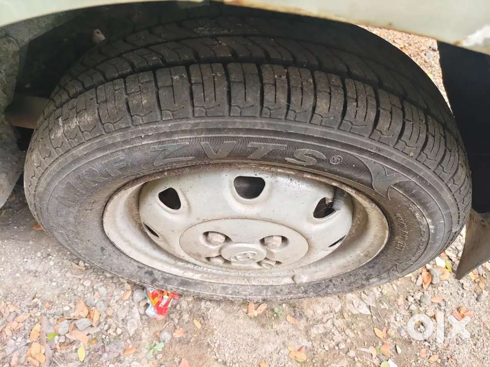 Hyundai  Santro Xing Petrol 2005