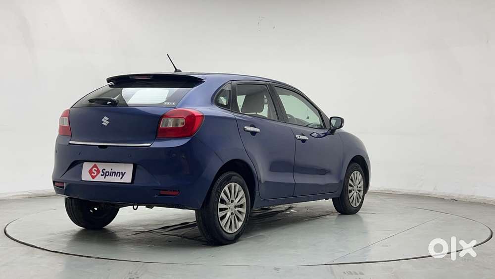 Maruti Suzuki Baleno 1.3 Delta, 2019, Petrol