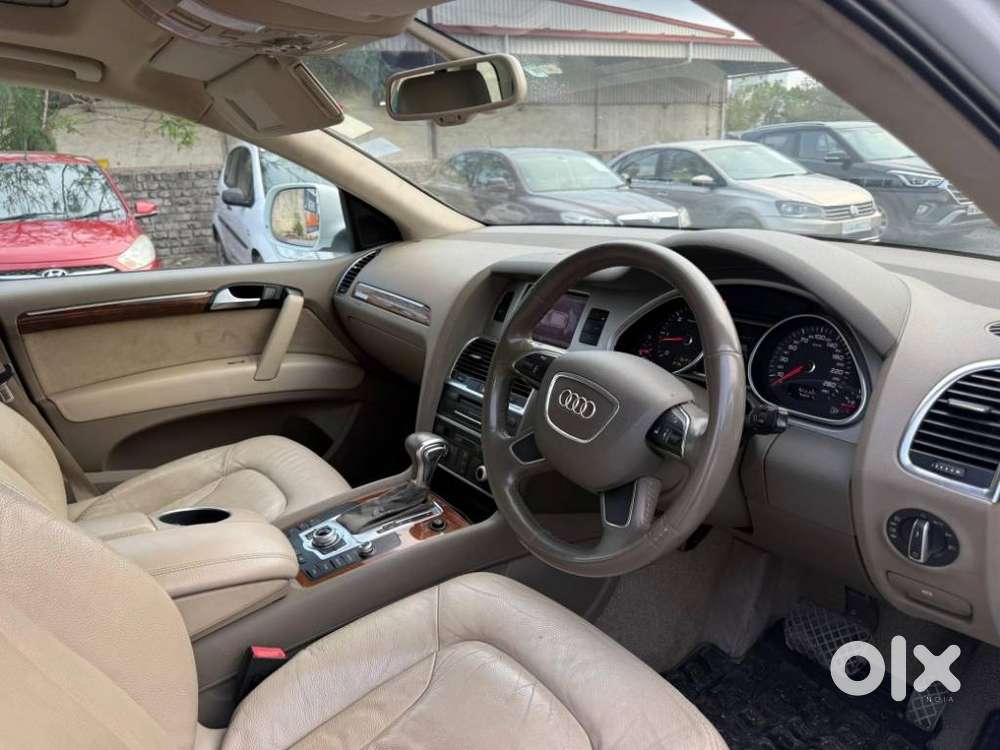Audi Q7 3.0 Tdi Technology, 2013, Diesel