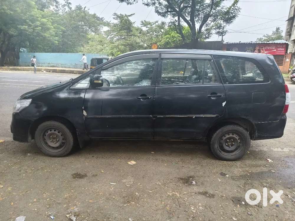Toyota Innova 2006 Petrol Cng Fitted Very Good Condition