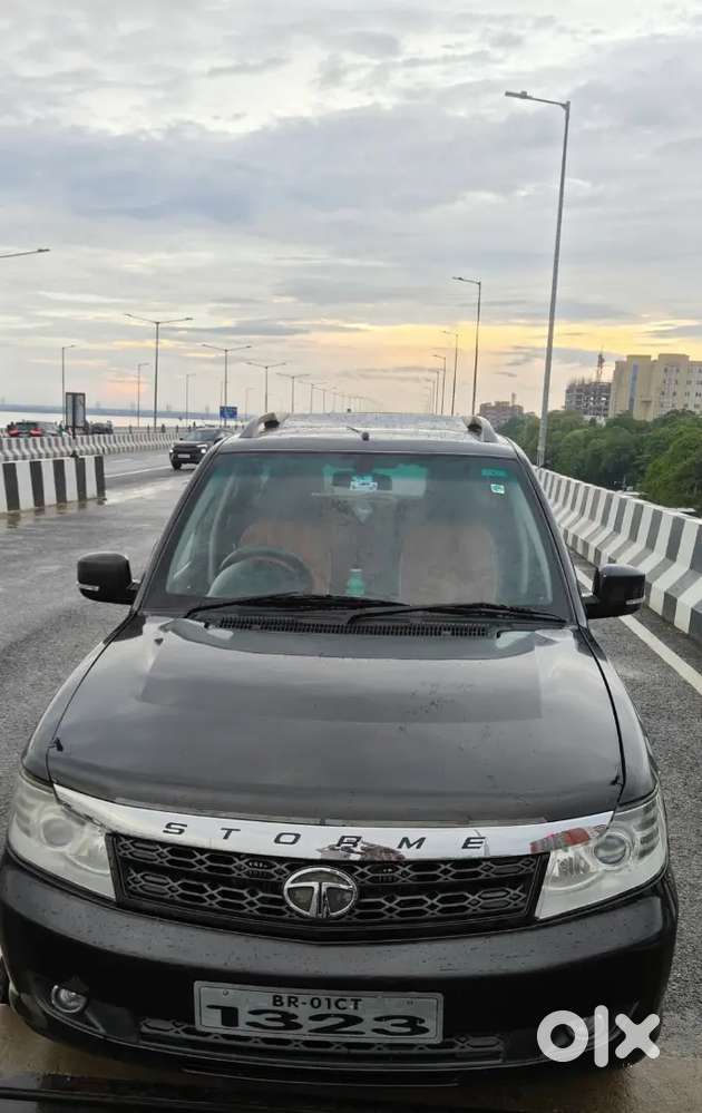 Tata Safari Storme 2016 Diesel Suv