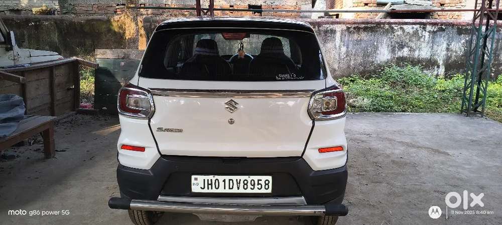 Maruti Suzuki S-presso 2020 Petrol 52000 Km Driven