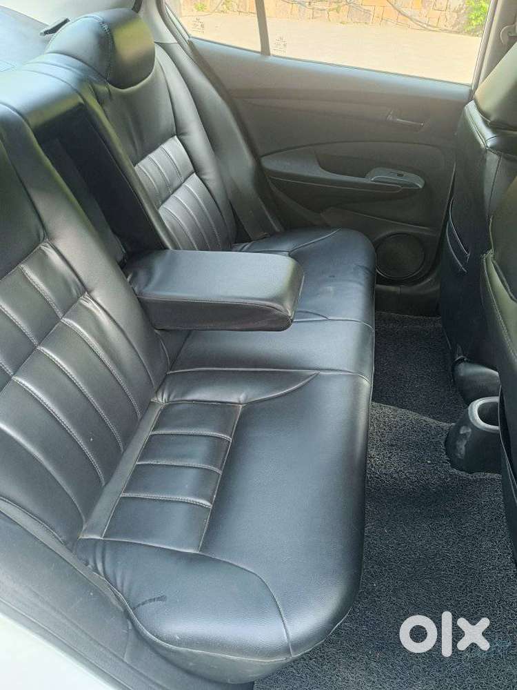 Honda City E Mt, 2012, Petrol