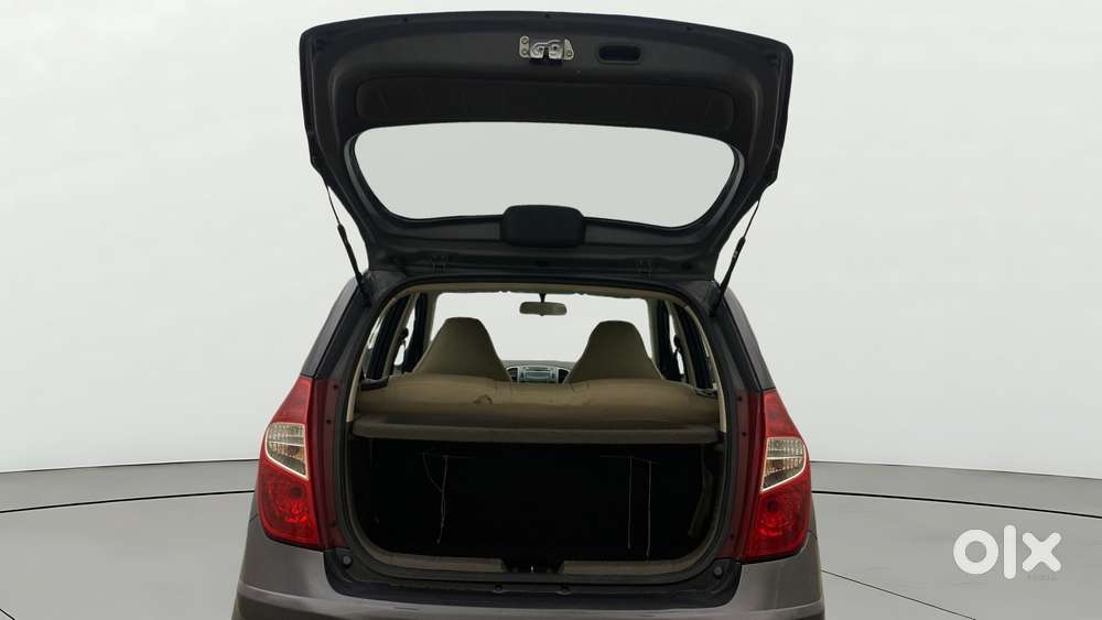 Hyundai I10 Sportz 1.1l, 2014, Petrol