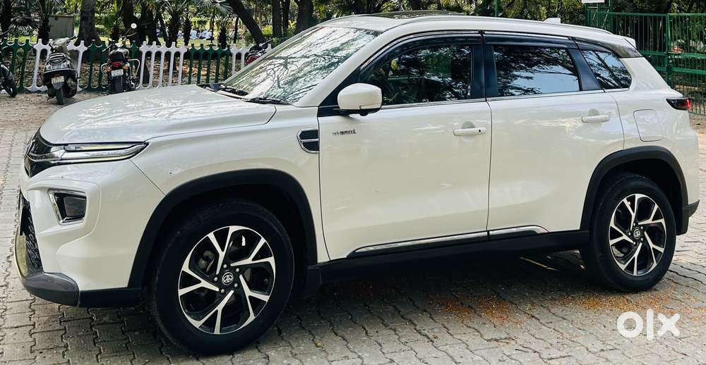 Toyota Urban Cruiser Hyryder V Hybrid Aero Edition, 2023, Petrol