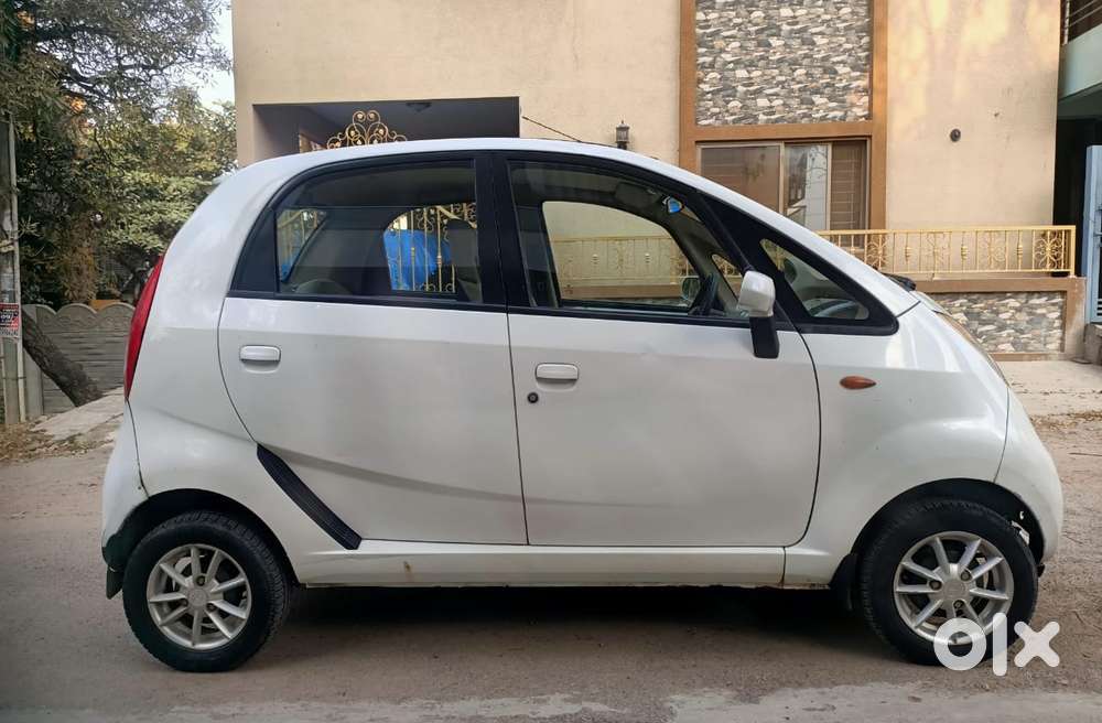 Tata Nano 2012-2015 Twist Xt, 2014, Petrol