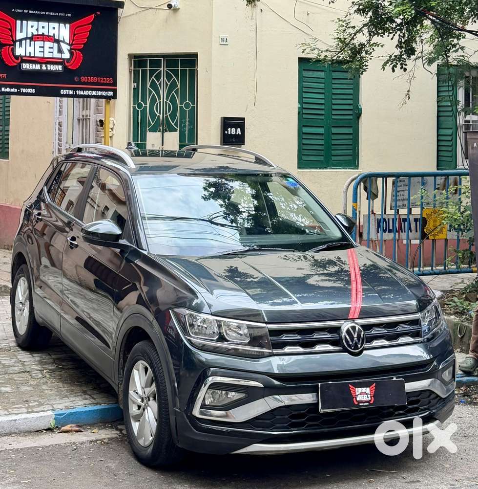 Volkswagen Taigun 1.0 Tsi Highline, 2023, Petrol
