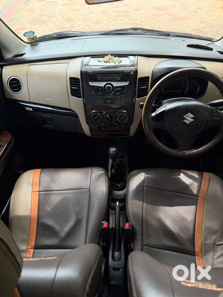 2017 Wagonr Vxi Cng Added