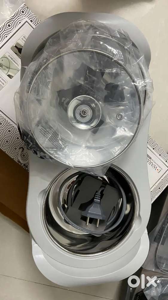 Electric casserol