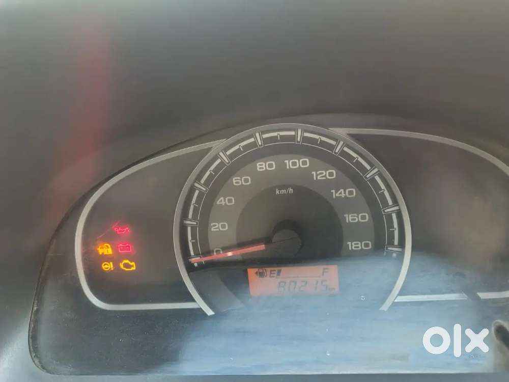 Maruti Suzuki Alto 800 2017
