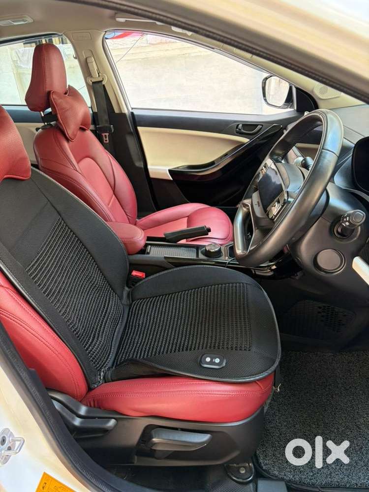 Tata Curvv Petrol 17500 Km Driven