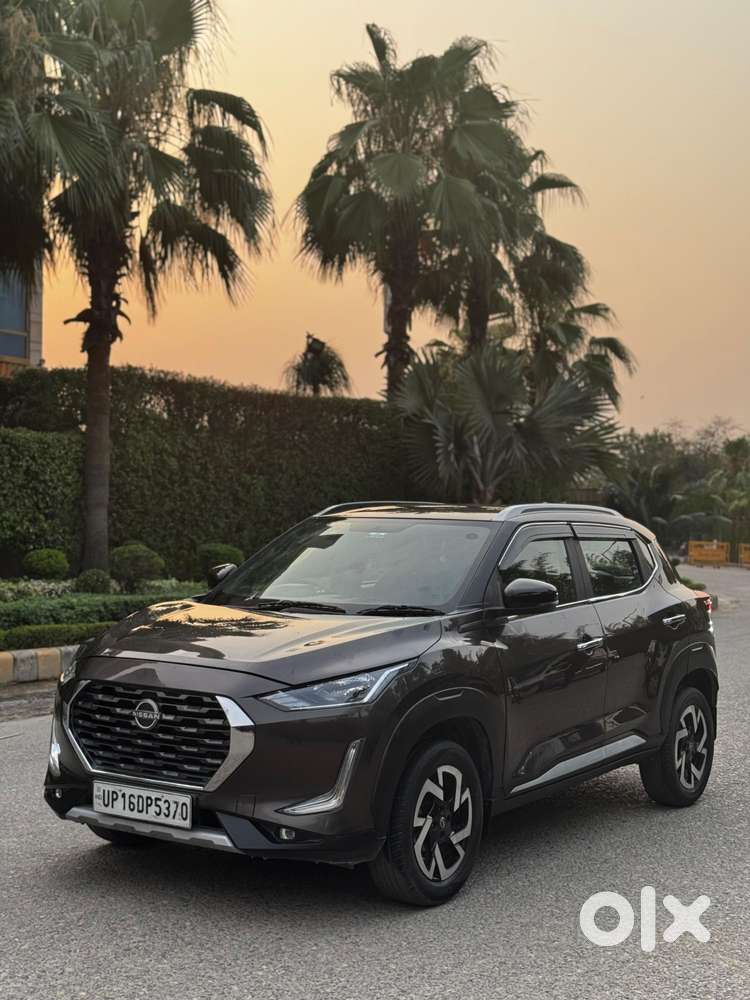 Nissan Magnite 1.0 Xv, 2023, Petrol