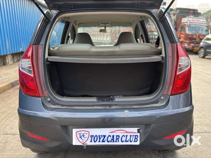 Hyundai I10, 2011, Petrol