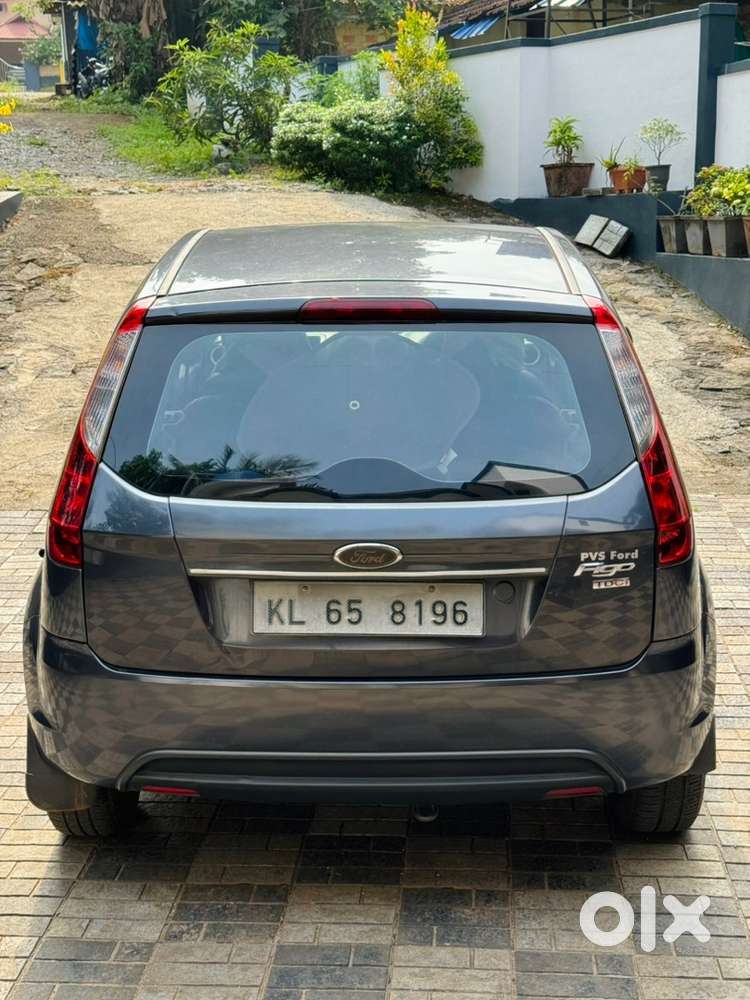 Ford Figo Diesel Manual 2012 Year