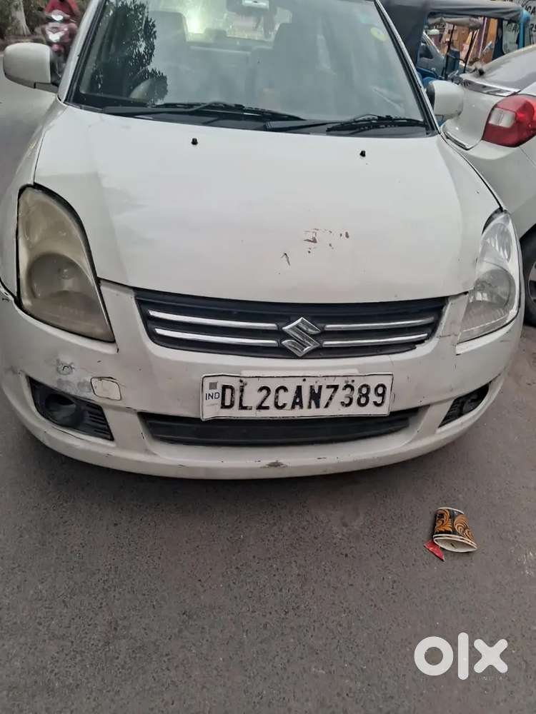 Maruti Suzuki Dzire 1.2 Vxi 2011 Bsiv Car
