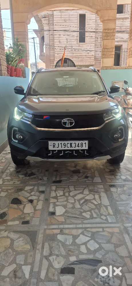 Tata Nexon 1.2 Revotron11/ 2020