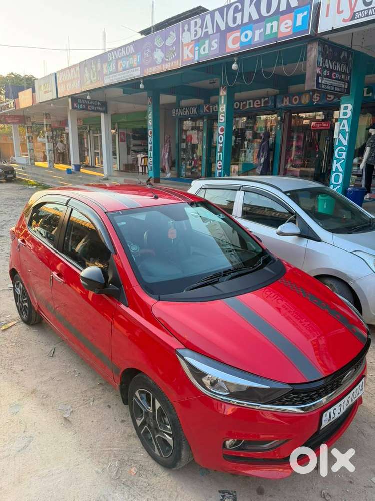 Tata Tiago 2024 Petrol Well Maintained