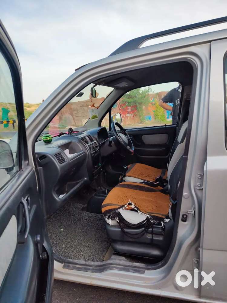 Maruti Suzuki Wagon R 2010 Cng & Hybrids 165000 Km Driven