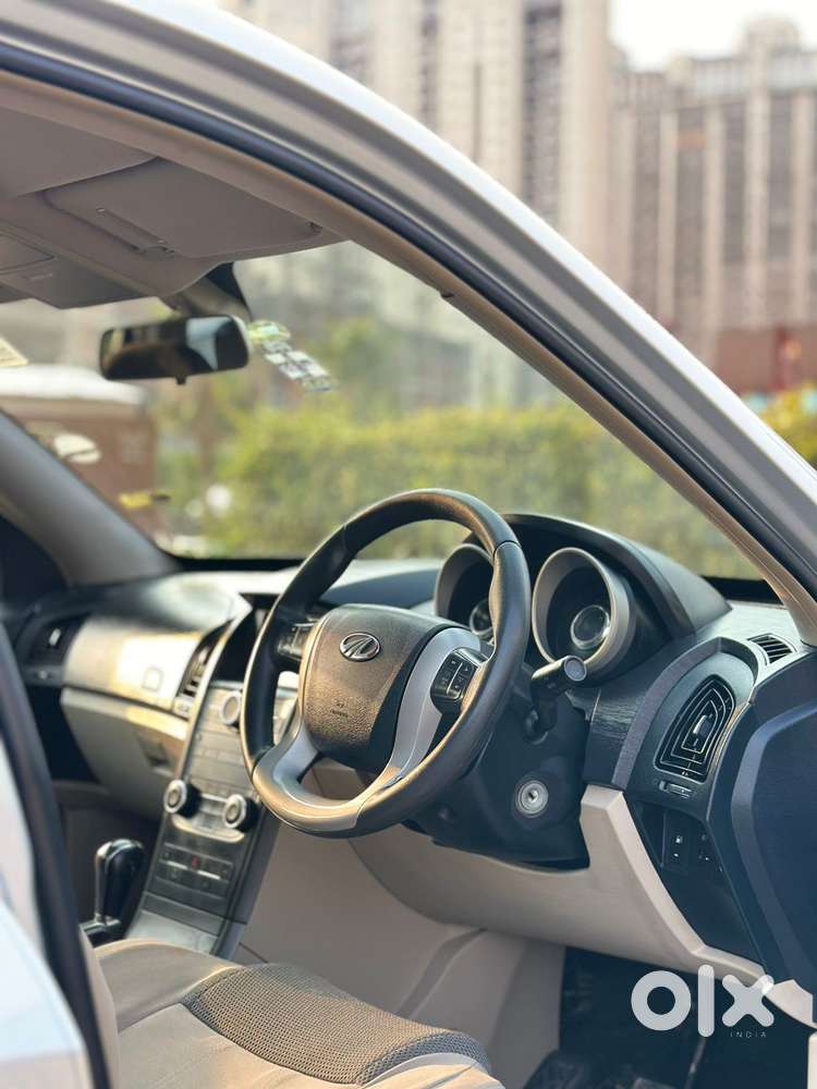 Mahindra Xuv500 W6 At, 2017, Diesel