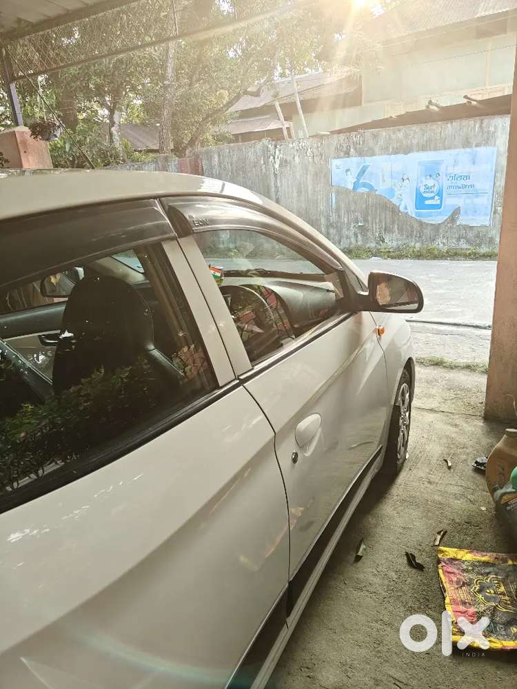 Hyundai Eon Petrol 2018
