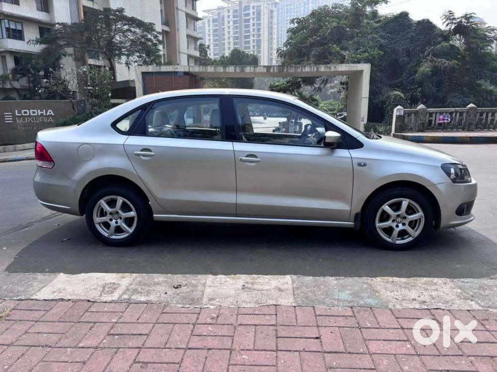 Volkswagen Vento 1.2 Tsi Highline, 2014, Petrol
