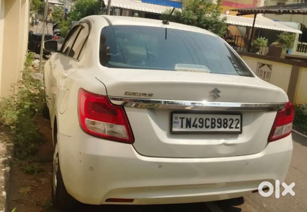 Maruti Suzuki Dzire 2020