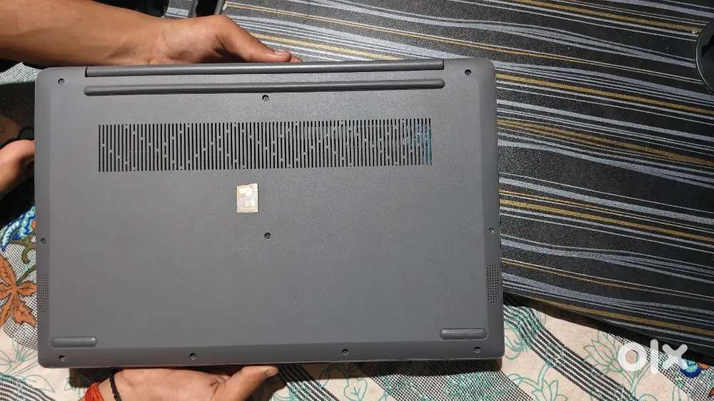New condition laptop, 1 year used