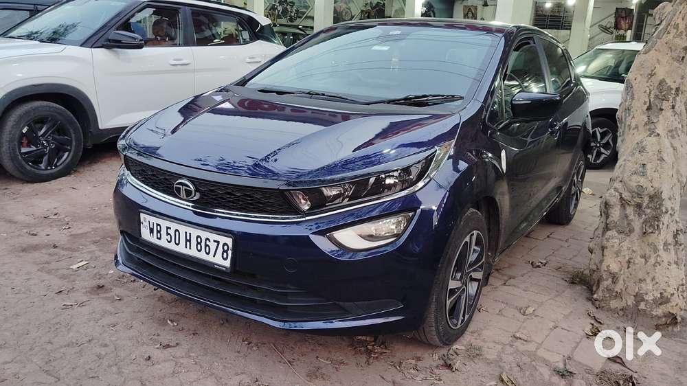 Tata Altroz Xm Plus (s) Icng, 2024, Cng & Hybrids