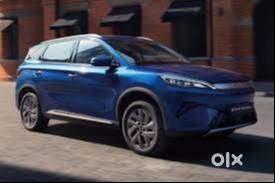 Byd Atto 3 2026 Electric 521 Km Driven