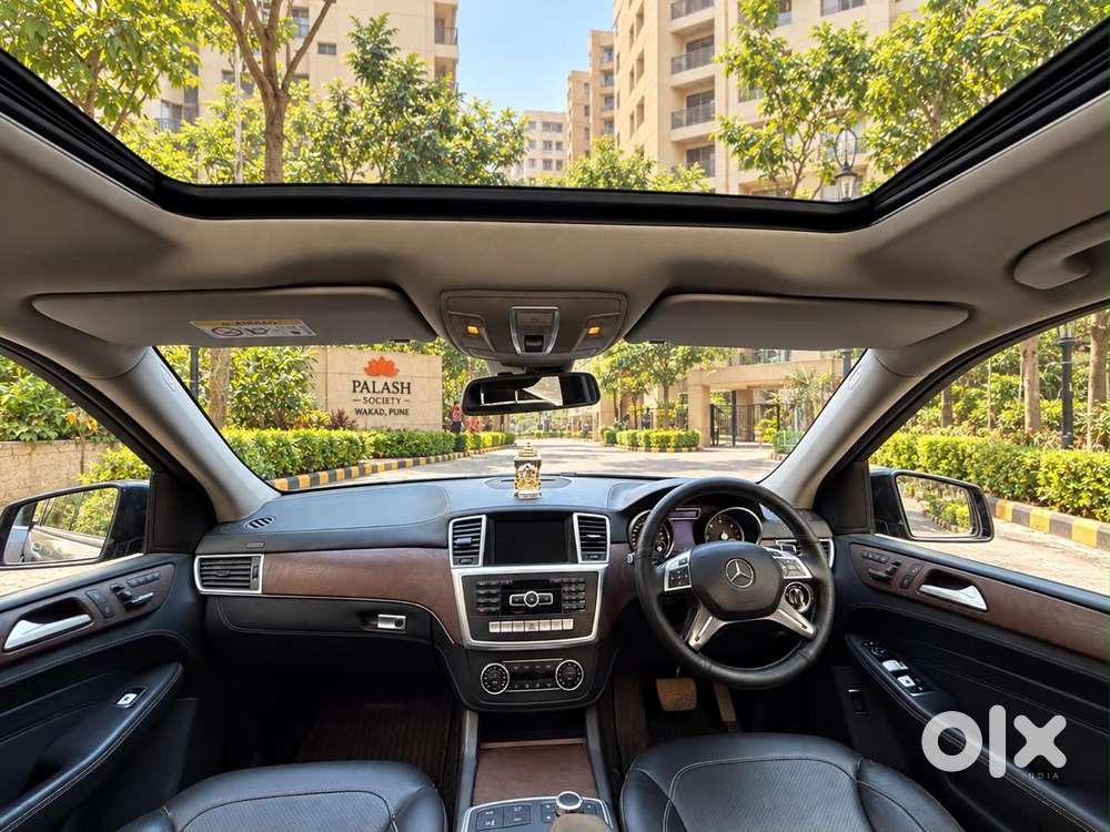 Mercedes-benz M-class Ml 350 4matic, 2015, Diesel