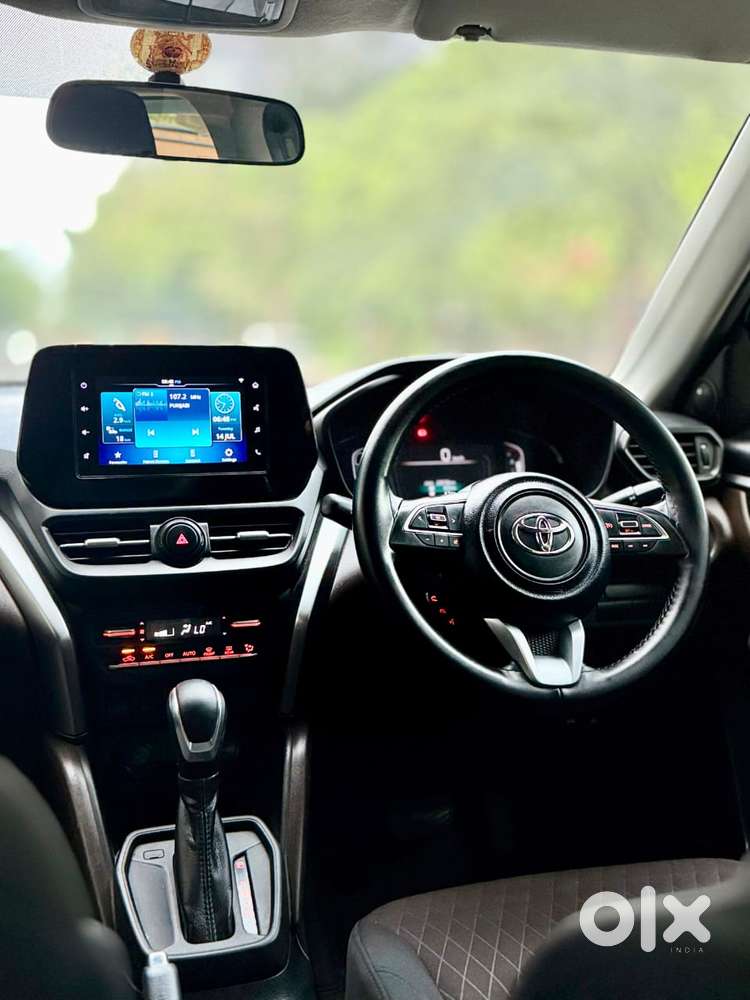 Toyota Urban Cruiser Hyryder 1.5 S Hybrid, 2024, Petrol