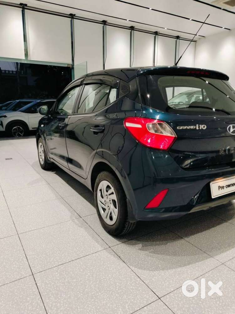 Hyundai Grand I10 Nios Magna, 2020, Petrol