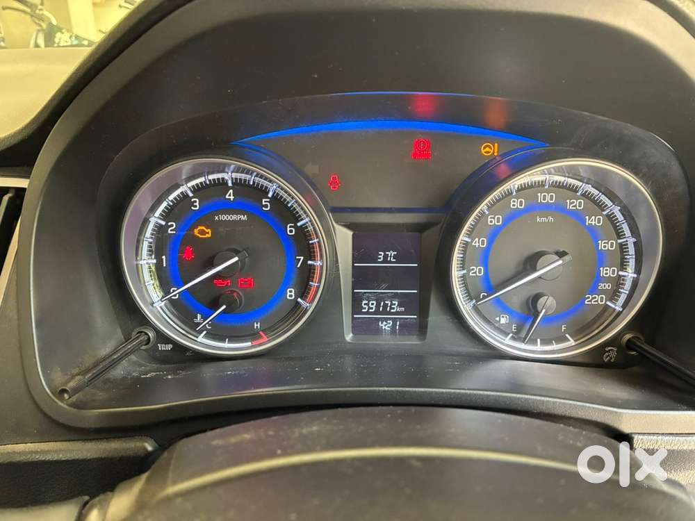 Maruti Suzuki Hybrid 2020 Car