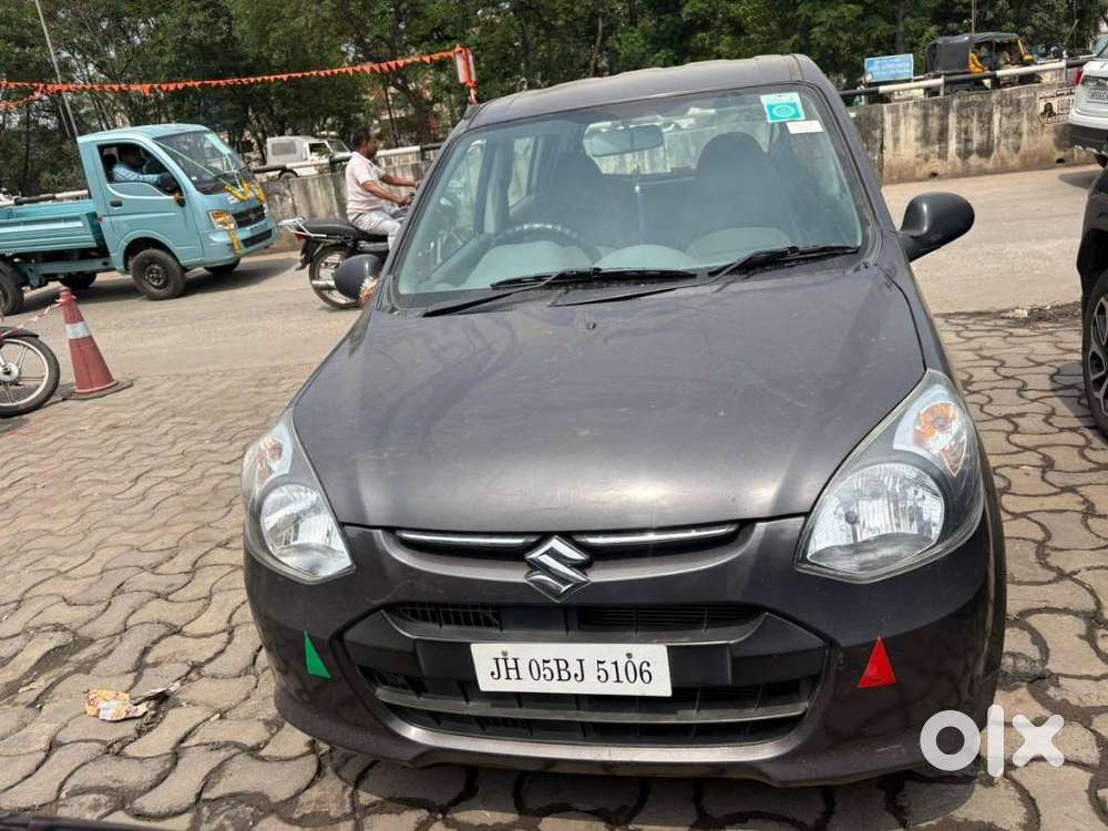 Maruti Suzuki Alto 800, 2015, Petrol