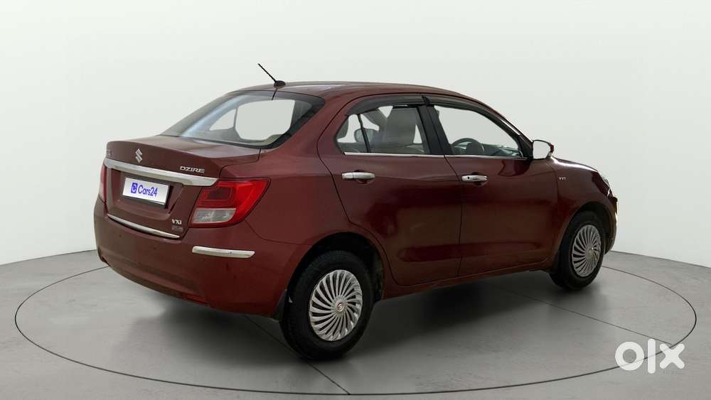 Maruti Suzuki Swift Dzire Amt Vxi, 2018, Petrol