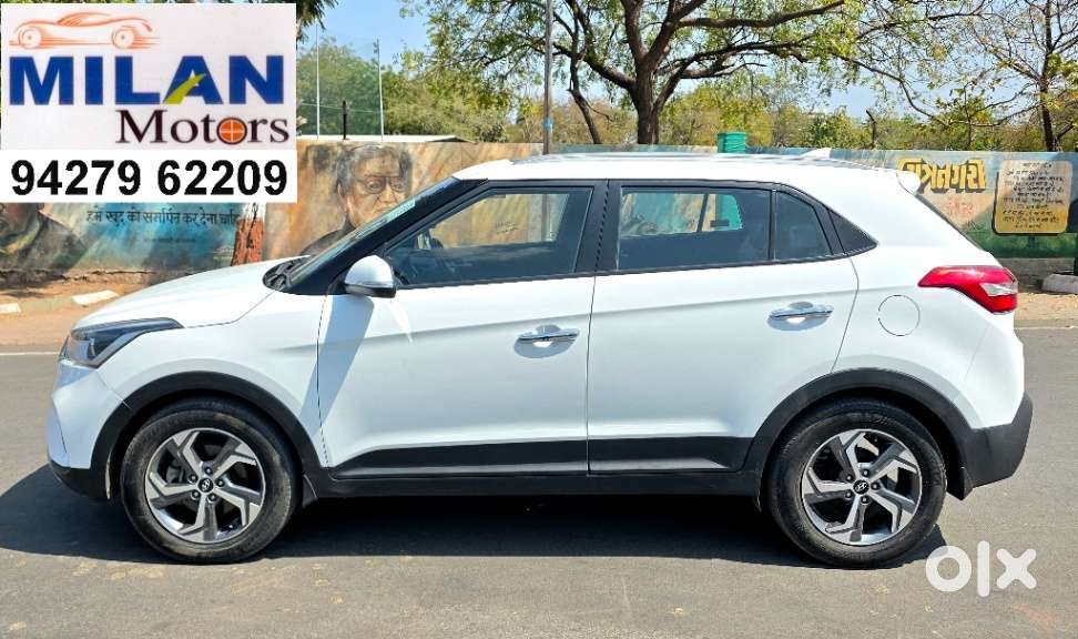 Hyundai Creta 1.6 Sx Automatic, 2019, Diesel
