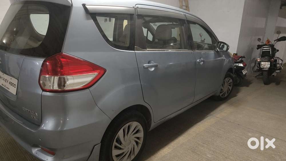 Maruti Suzuki Ertiga 2015 Car