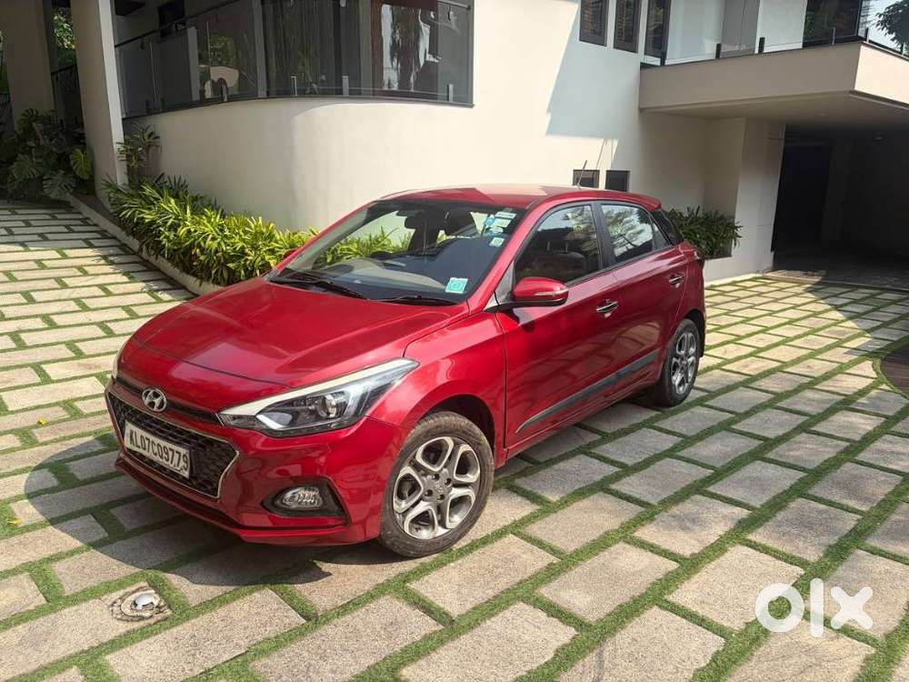 Hyundai I20 Asta Option Cvt, 2019, Petrol