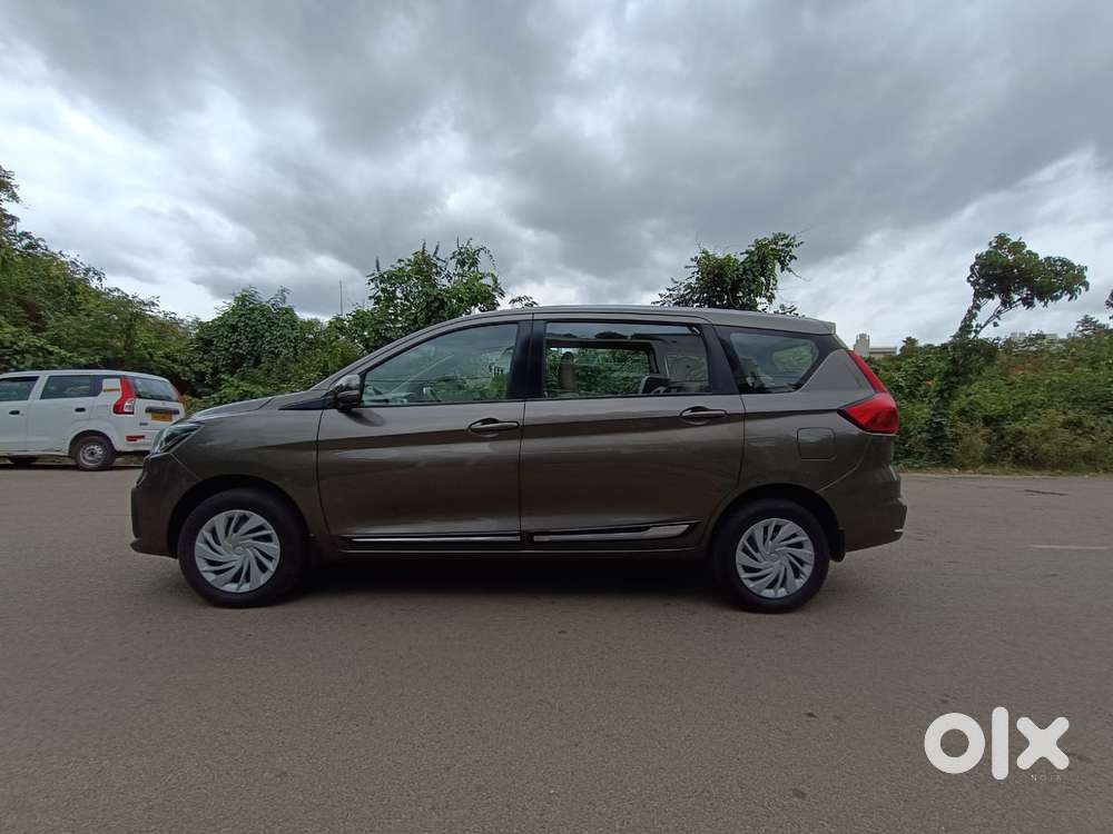 Maruti Suzuki Ertiga 1.4 Vxi Shvs, 2019, Petrol