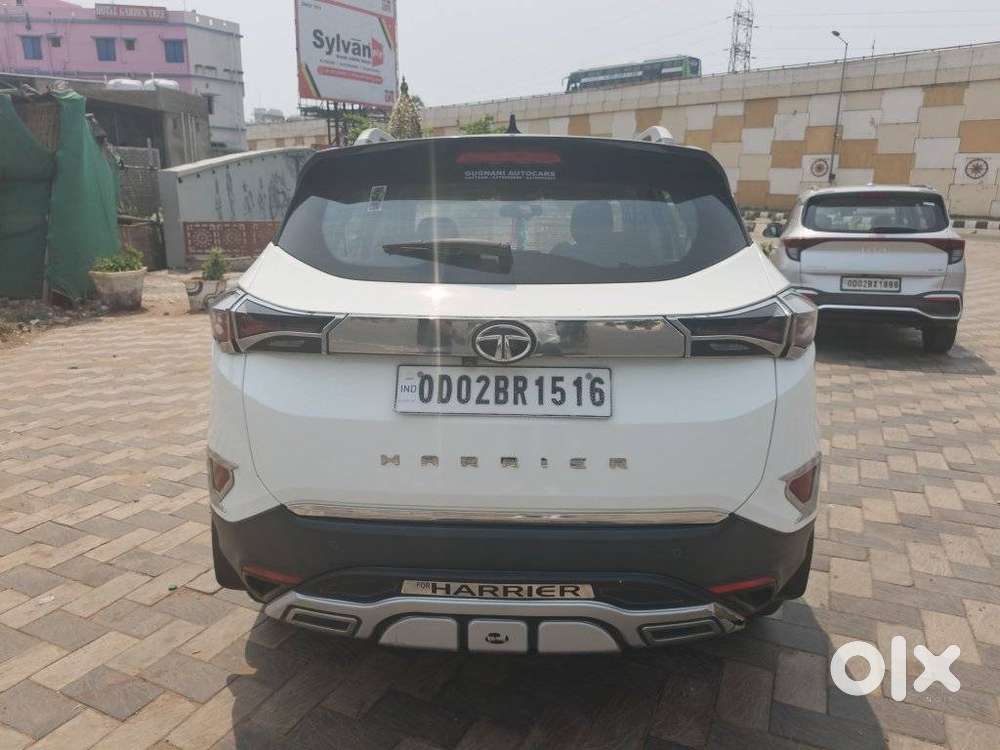 Tata Harrier Xza Plus Dual Tone, 2022, Diesel