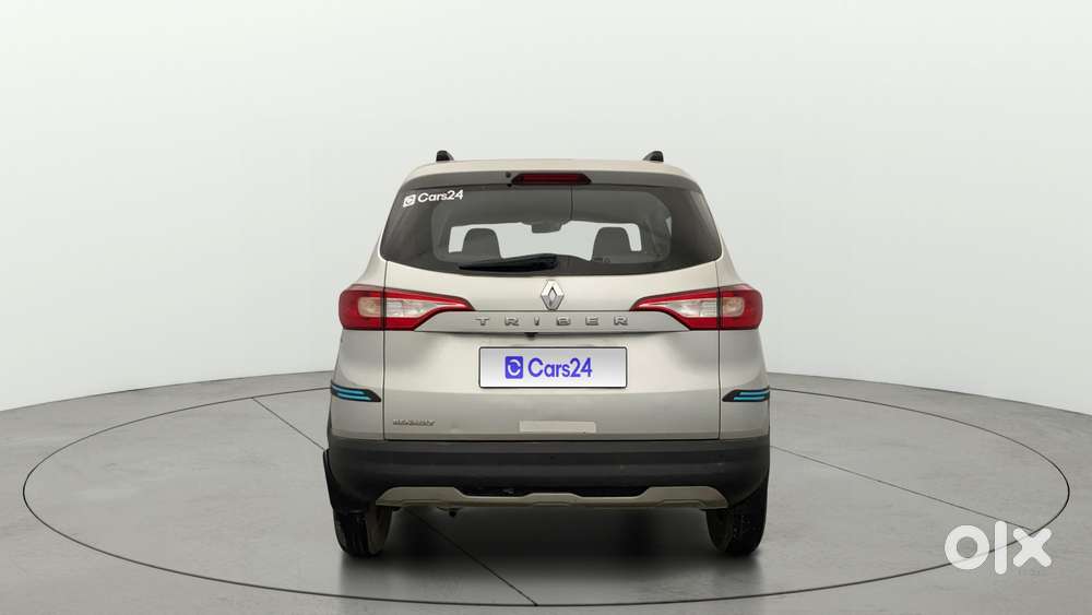 Renault Triber Rxt, 2024, Petrol