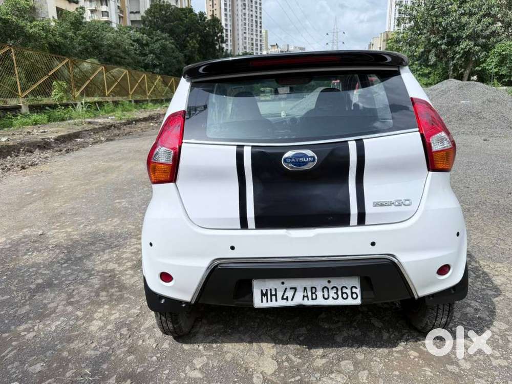 Datsun Redigo Amt 1.0 T Option, 2017, Petrol