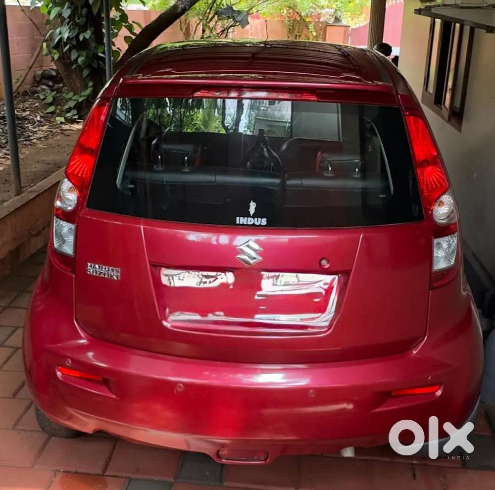 Maruti Suzuki Ritz 1.2 2013 Petrol Manual