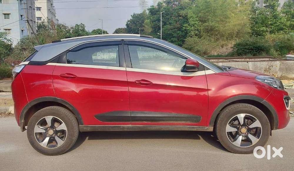 Tata Nexon 1.5 Revotorq Xza Plus Dualtone, 2018, Diesel
