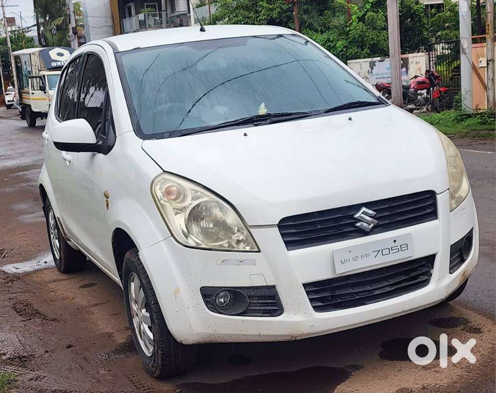 Maruti Suzuki Ritz Zxi Bs-iv, 2009, Petrol