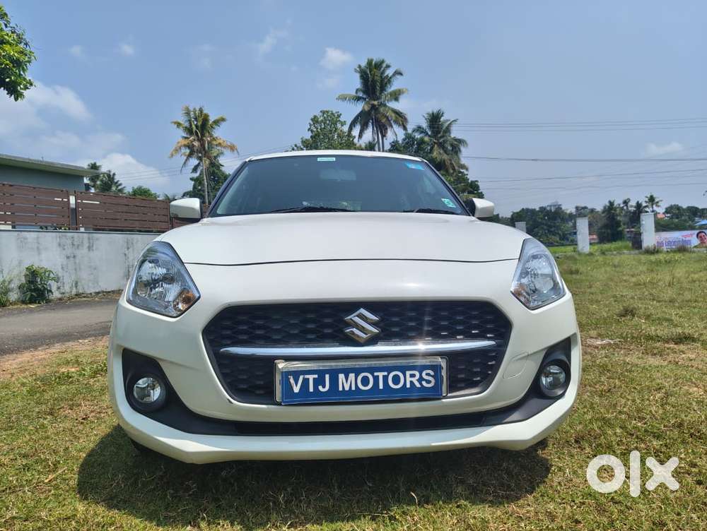 Maruti Suzuki Swift 2018 Amt Vxi, 2024, Petrol