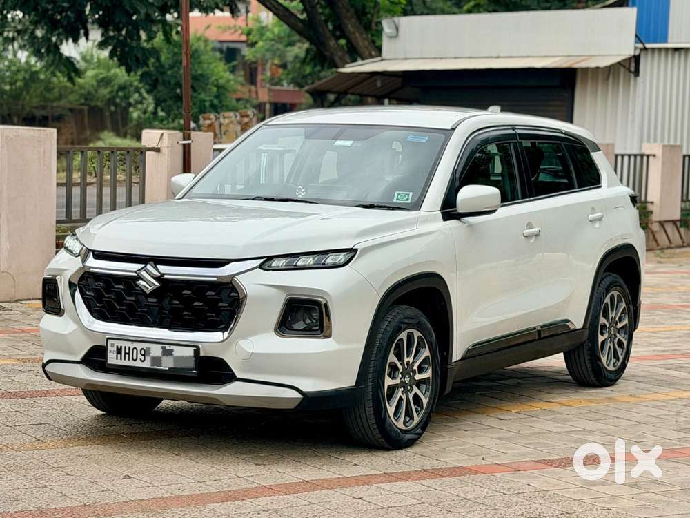 Maruti Suzuki Grand Vitara 1.5 Zeta Smart Hybrid, 2022, Petrol